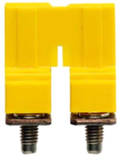 Querverbinder / Brücker für Reihenklemme WQV 10/2