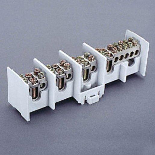 Hauptleitungsabzweigklemme 02234 ZK 25/4 3x2-1x6 Serie-A 081140-3-4